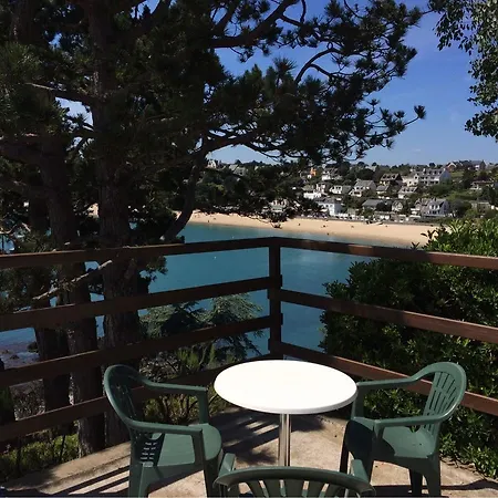 Port Mer, Les Pieds Dans L'eau Διαμέρισμα Κανκάλ
